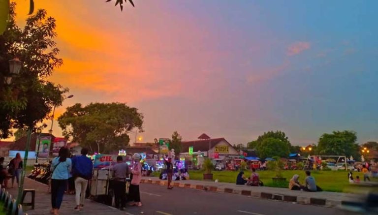Alun-Alun-Kidul-Jogja-sore