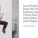 Lewat Persembahan Emas Dari Desak