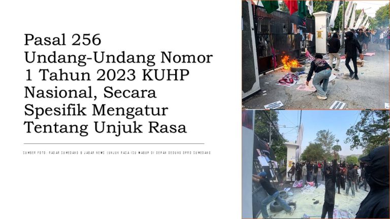 Pasal 256