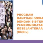 Program Bantuan Sosial Dengan Sistem Pemeringkatan Kesejahteraan (