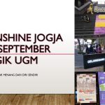Run’nshine Jogja 18-20 September 2026 GIK UGM