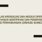 Sekilas Kronologi Dan Modus Operandi Pada Kasus Gratifikasi