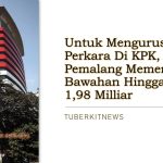 Untuk Mengurus Perkara Di KPK, Bupati Pemalang
