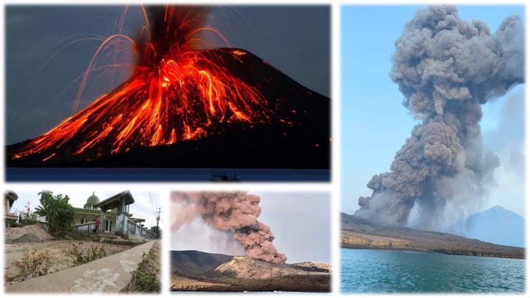 Anak Krakatau