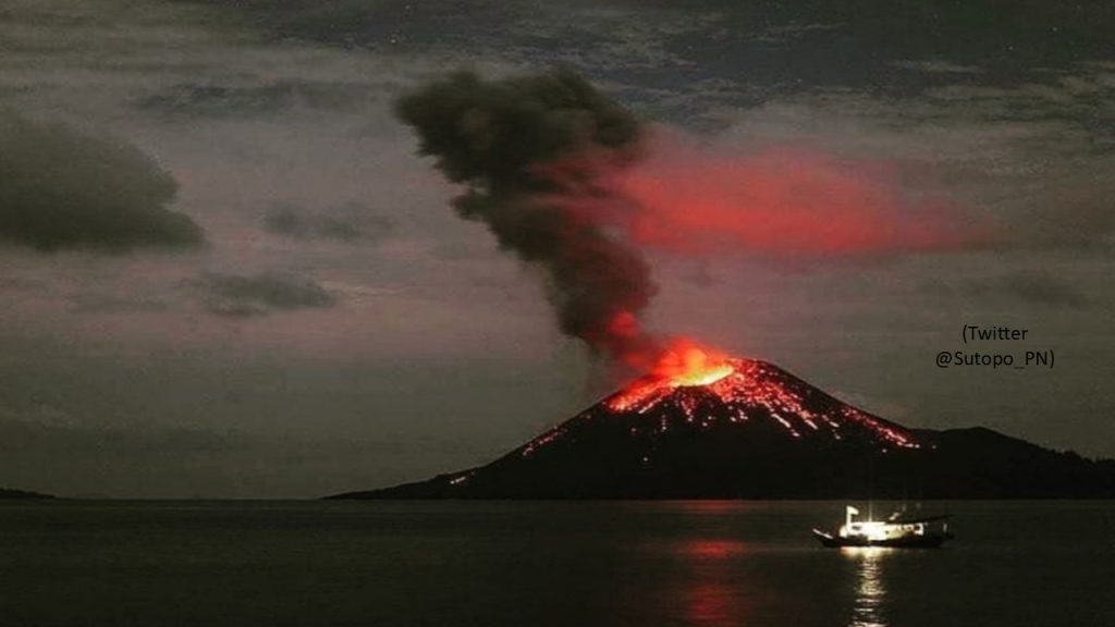 gunung merapi