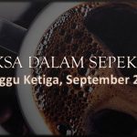 jaksa dalam sepekan minggu ketiga 2026