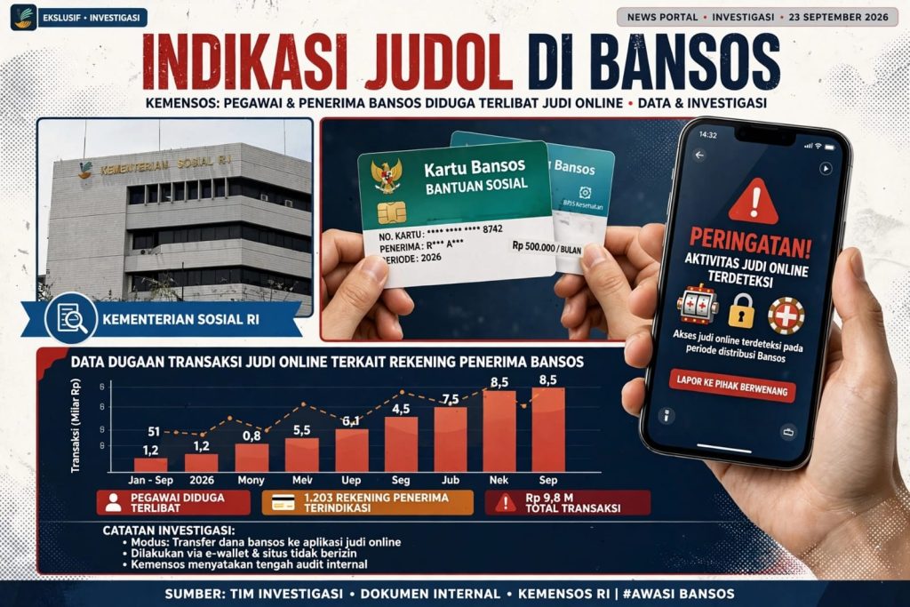judol