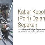 kabar polri minggu ketiga