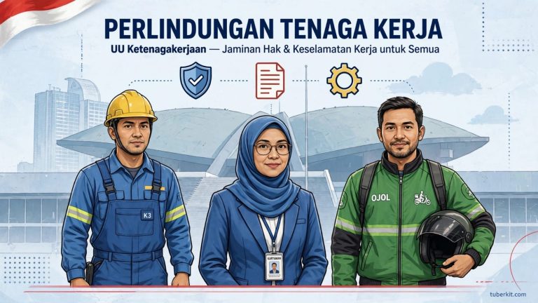 tenaga kerja