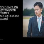 PUTUSAN SIDANG! MK Tolak Gugatan Ijazah Gibran